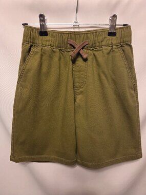 Thereabouts Big Boy Shorts(Olive Green)